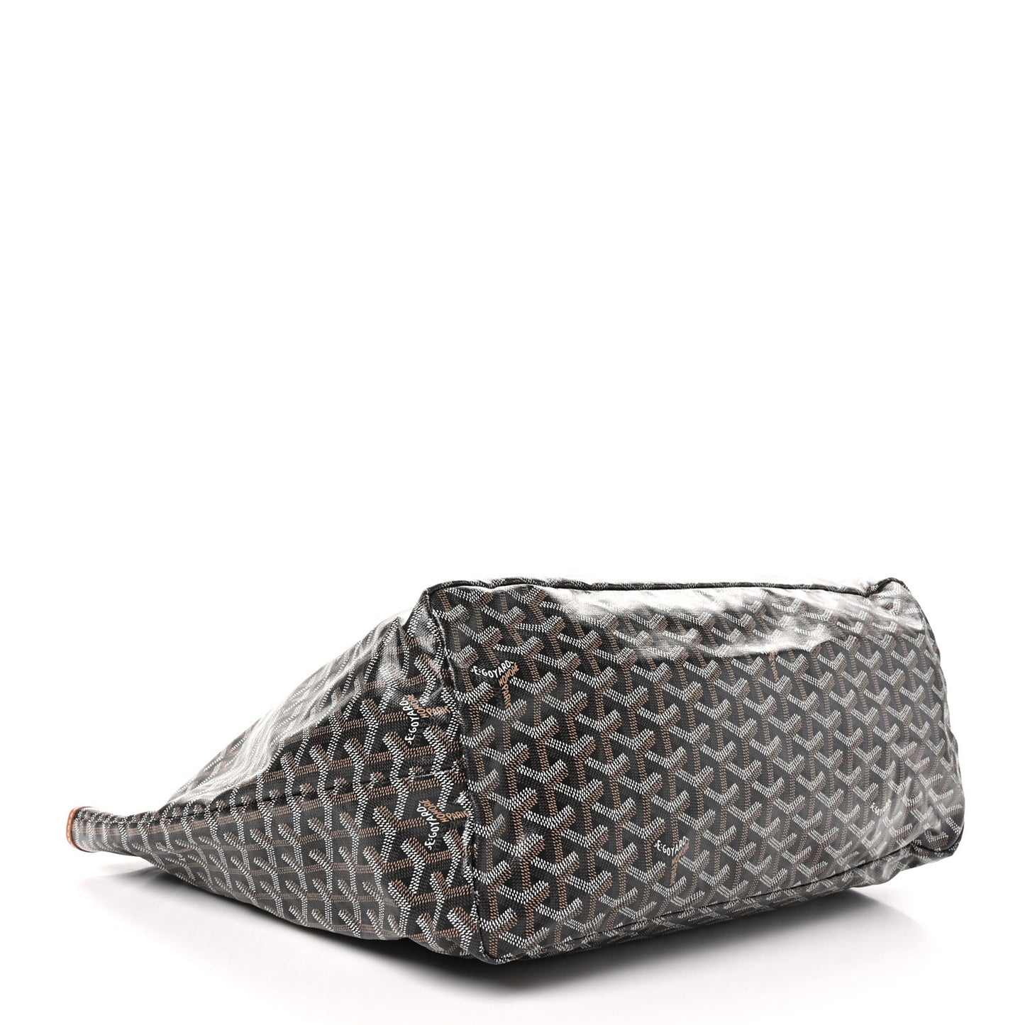 Goyardine Saint Louis GM Black Gold