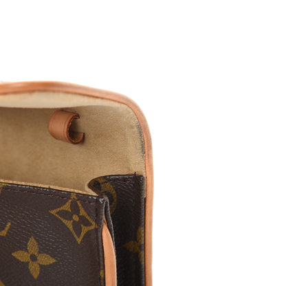 Louis Vuitton Monogram Pochette Twin PM 14 of 14