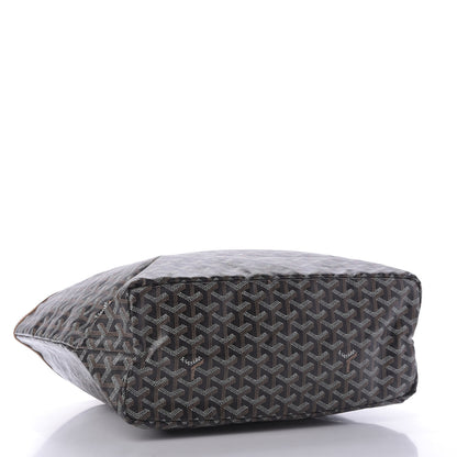 Goyard Goyardine Saint Louis PM Black Gold 4 of 8