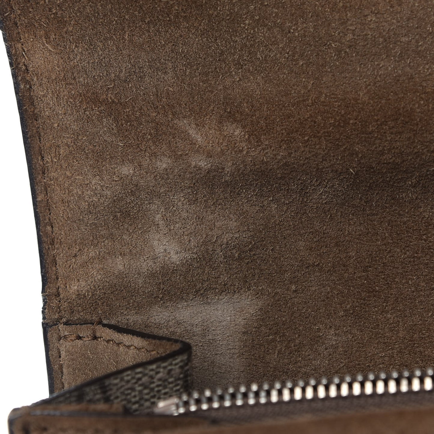 GG Supreme Monogram Small Dionysus Shoulder Bag Taupe