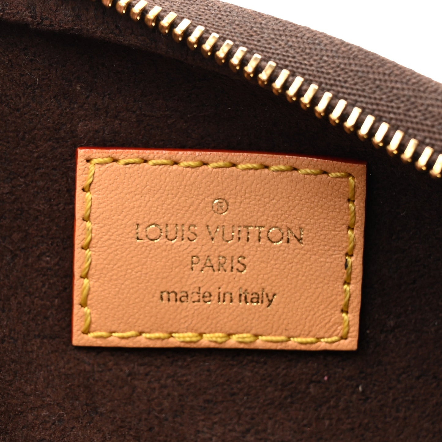 Monogram Mini Bumbag