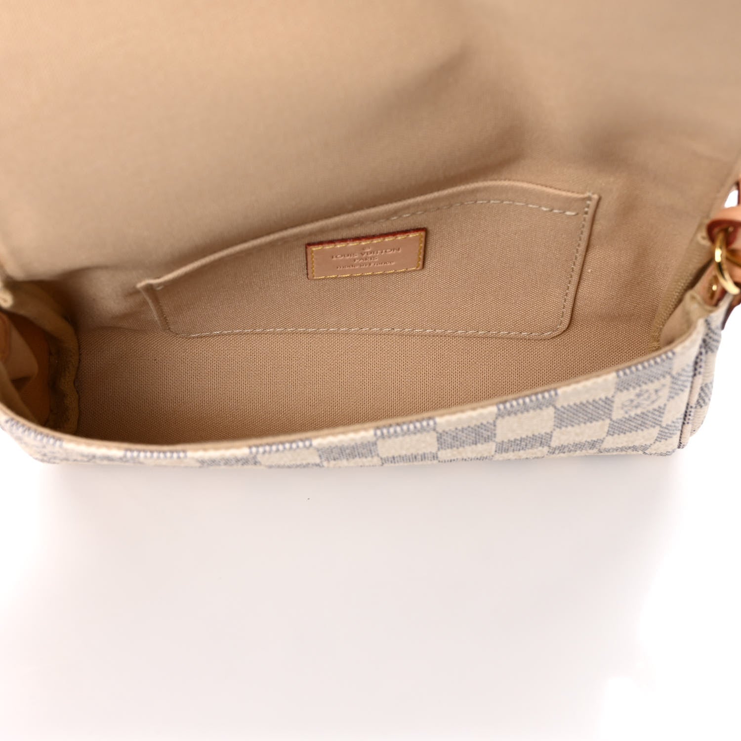 Louis Vuitton Damier Azur Favorite PM 5 of 8