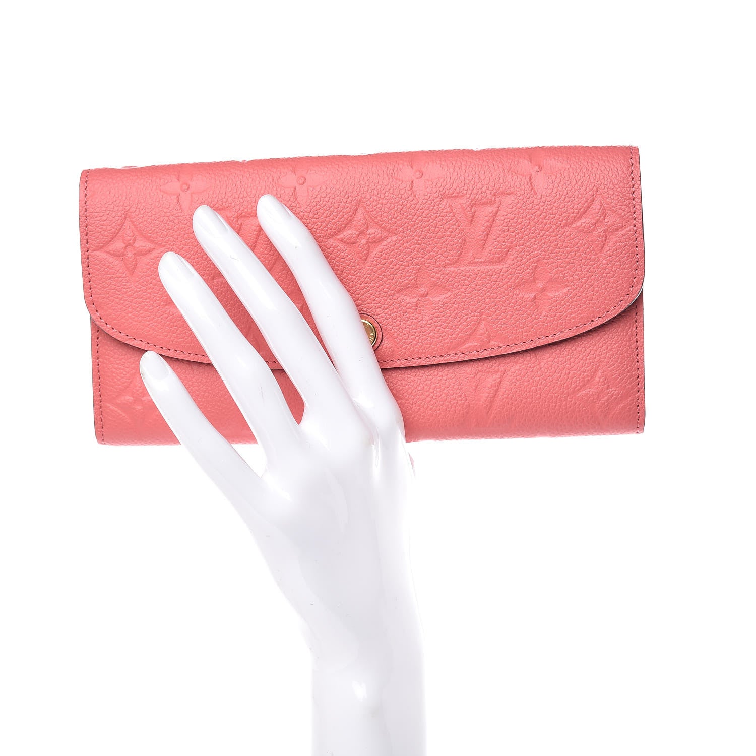Louis Vuitton Empreinte Emilie Wallet Blossom 2 of 7