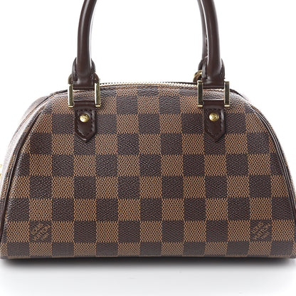 Louis Vuitton Damier Ebene Ribera Mini 6 of 8