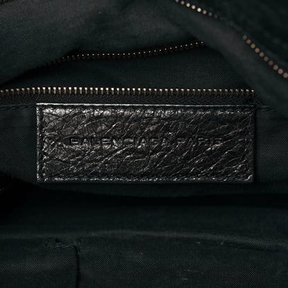 Balenciaga Agneau Giant 12 Gold Hardware Velo Black 6 of 13