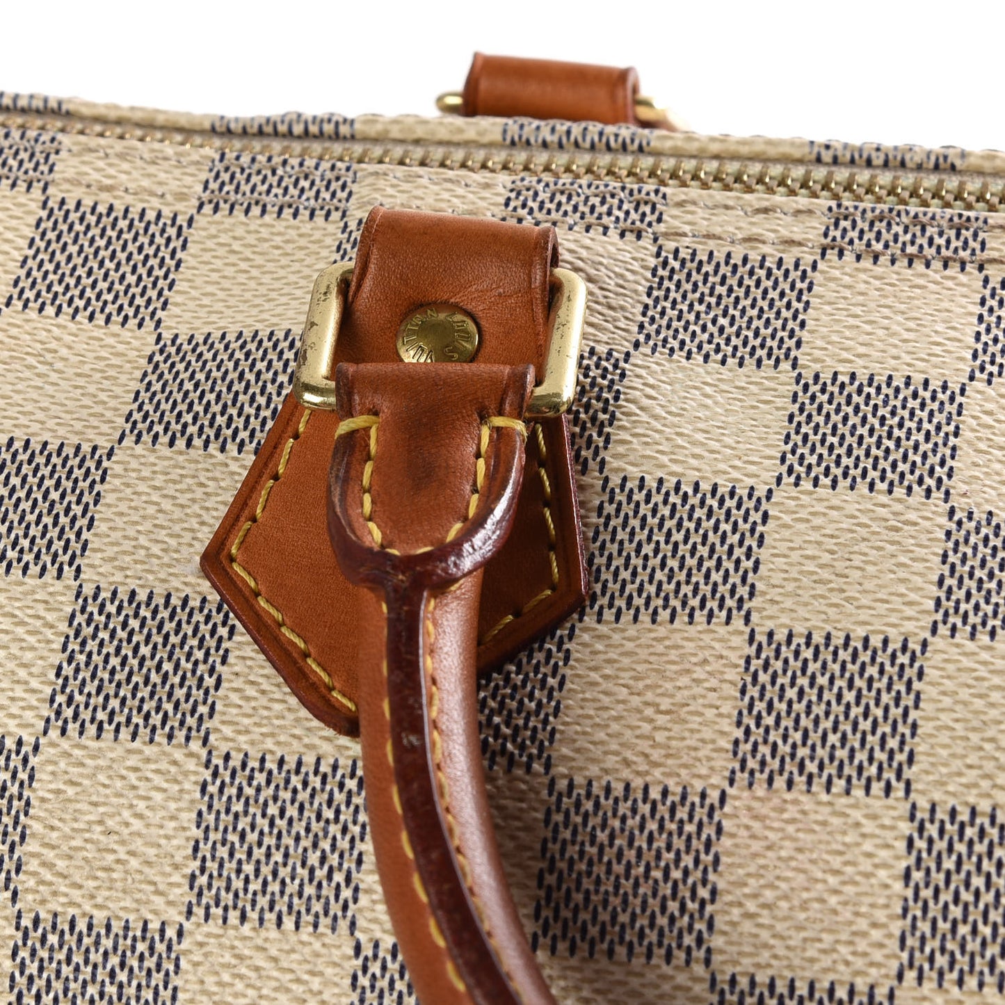 Damier Azur Speedy 35