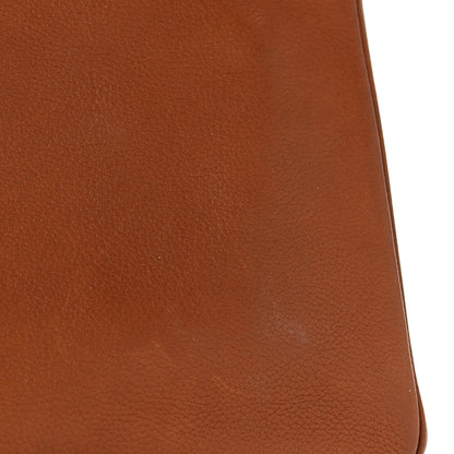 Hermes Natural Barenia Faubourg Birkin 30 Fauve 16 of 16