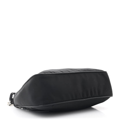 Prada Nylon Re-Edition 2005 Shoulder Bag Black 4 of 11