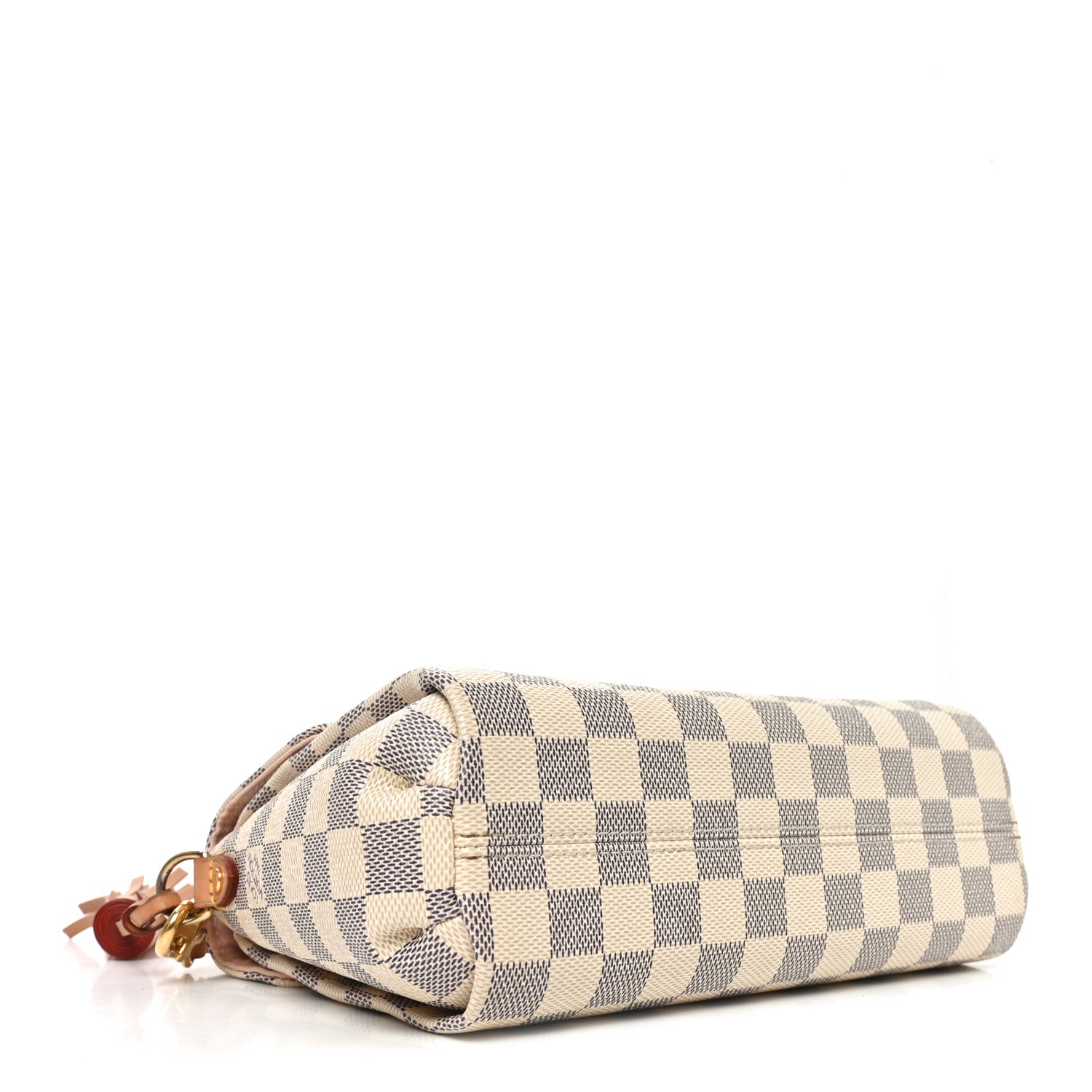 Louis Vuitton Damier Azur Croisette 4 of 10