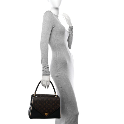 Louis Vuitton Monogram Double V Black 2 of 11