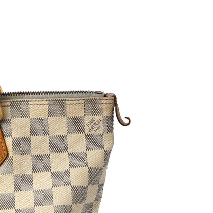 Louis Vuitton Damier Azur Saleya PM 26 of 37