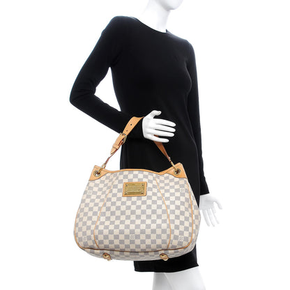Louis Vuitton Damier Azur Galliera PM 2 of 8