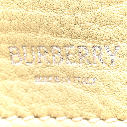 Burberry Grainy Calfskin Knight Crossbody Bag Hunter 6 of 10