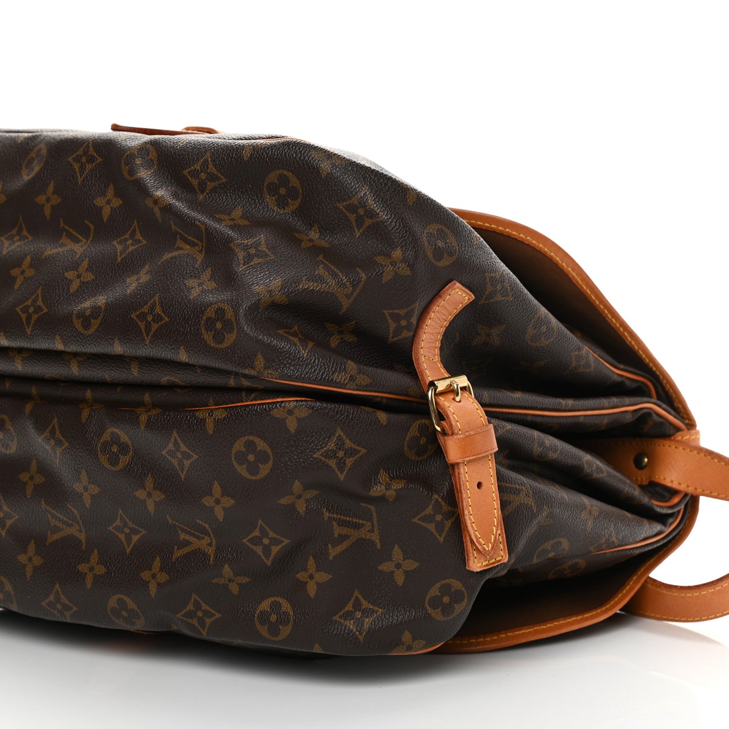Louis Vuitton Monogram Saumur 35 11 of 16