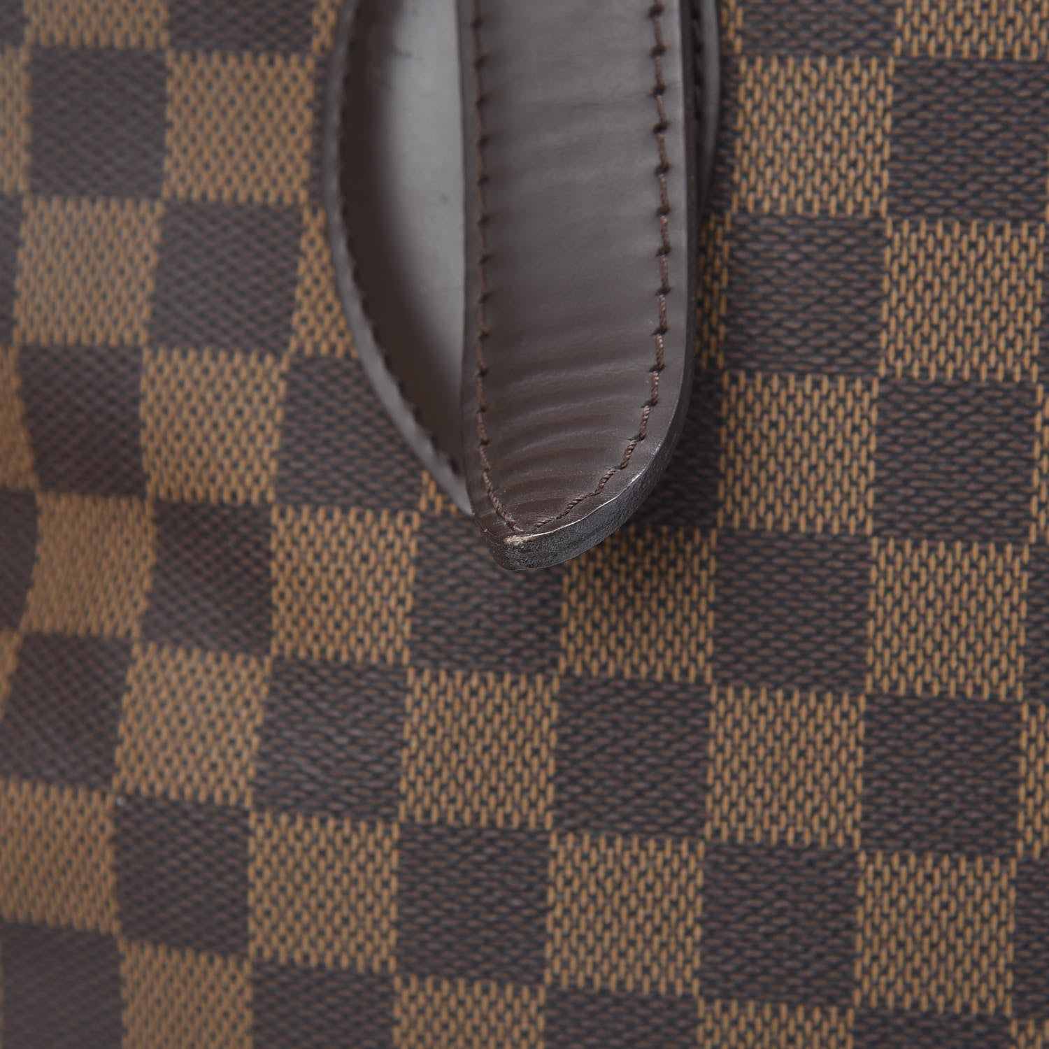 Louis Vuitton Damier Ebene Hampstead MM 14 of 14