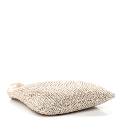 Miu Miu Sequin Mesh Ivy Bag Cipria 5 of 11