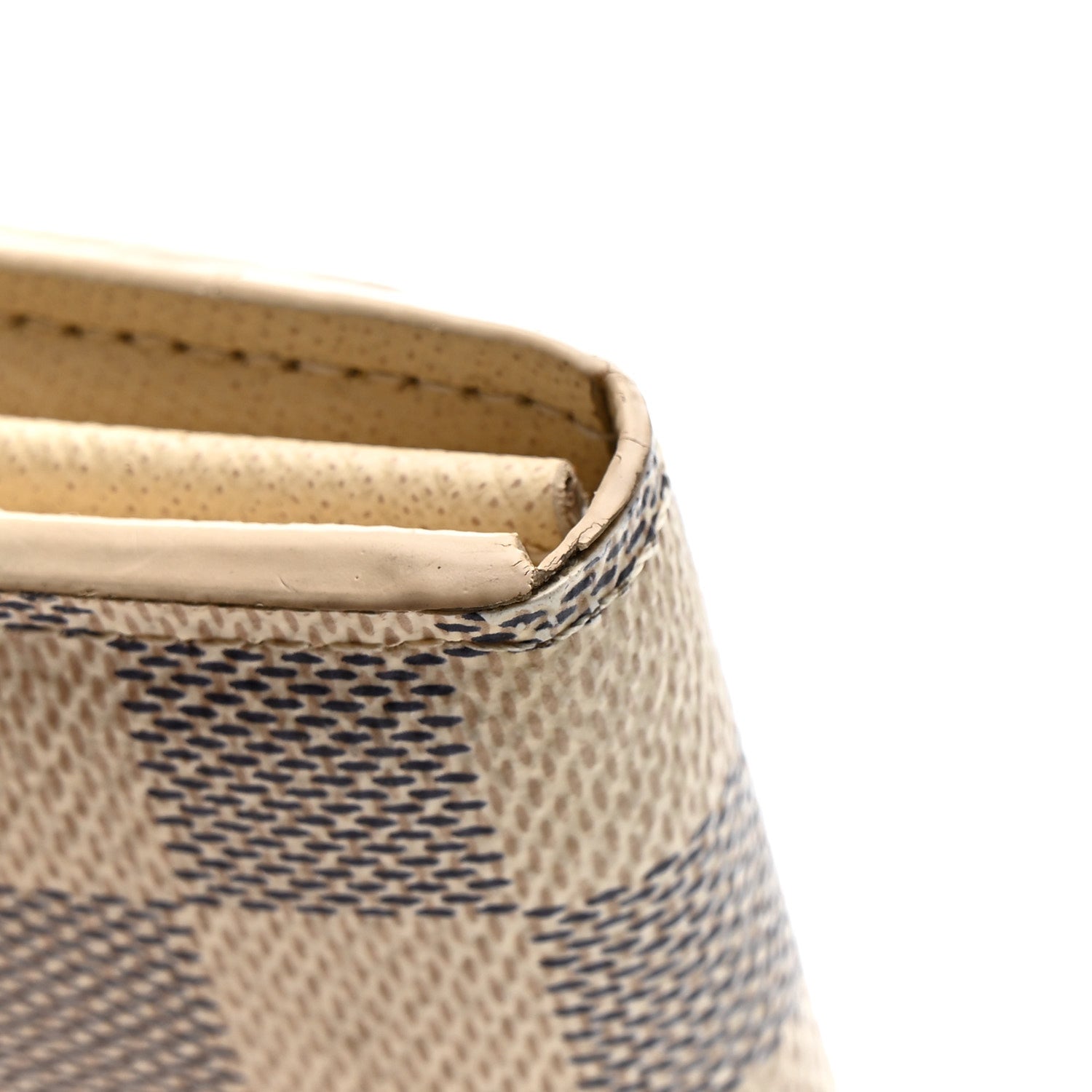 Louis Vuitton Damier Azur Sarah Wallet NM 14 of 14
