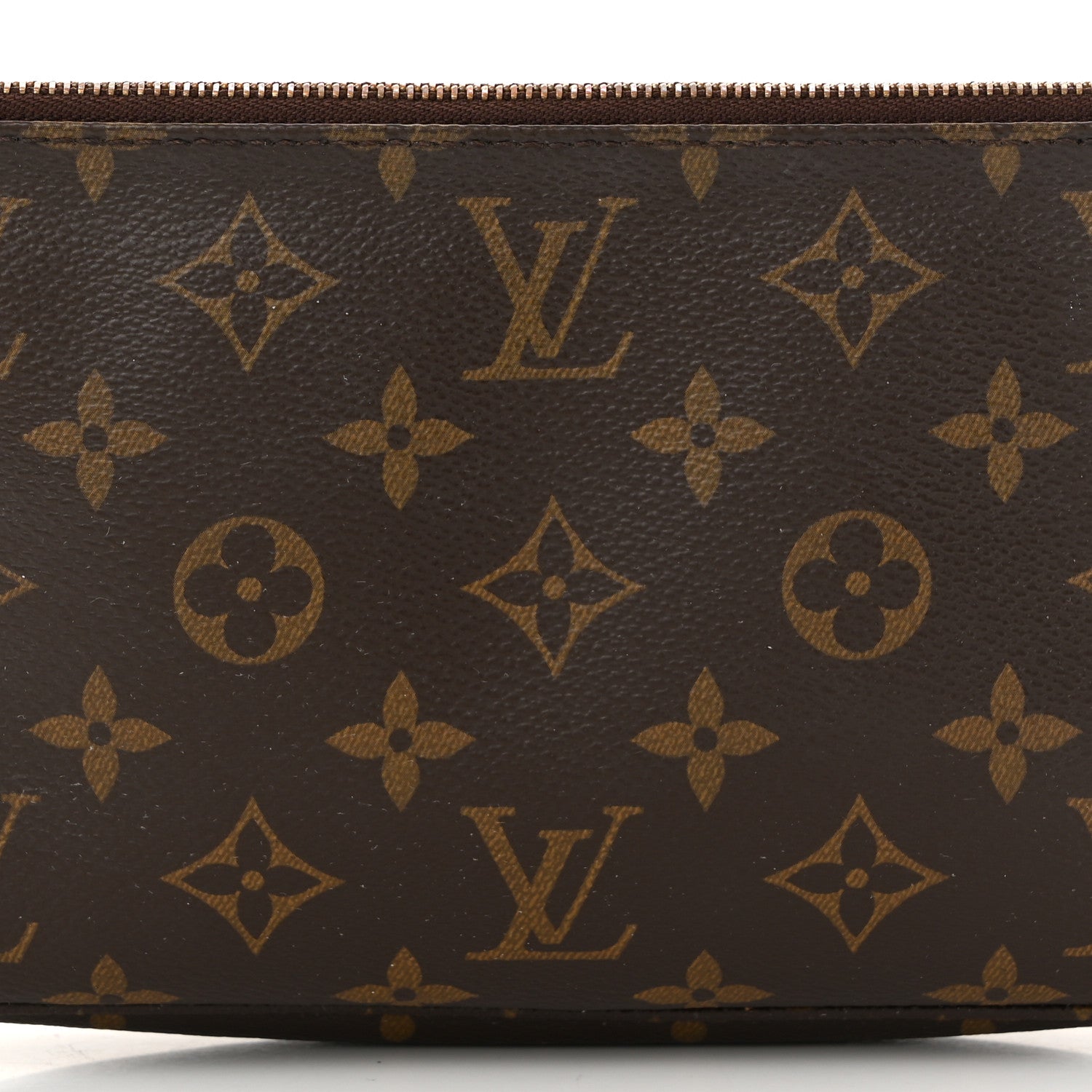 Louis Vuitton Monogram Pochette Accessories NM 8 of 10