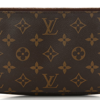 Louis Vuitton Monogram Pochette Accessories NM 8 of 10