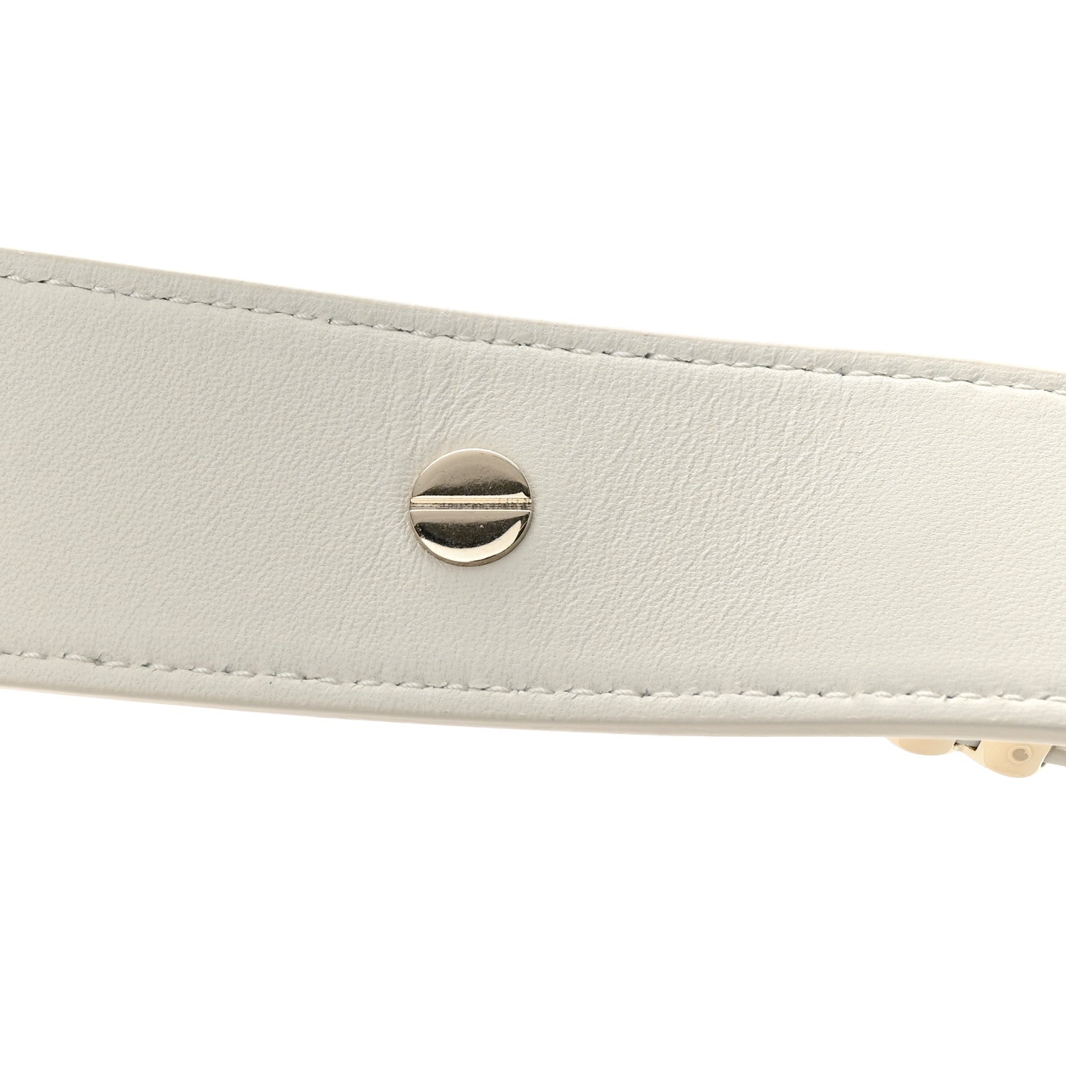Christian Dior Lambskin Cannage Small My ABCDior Lady Dior White 13 of 13