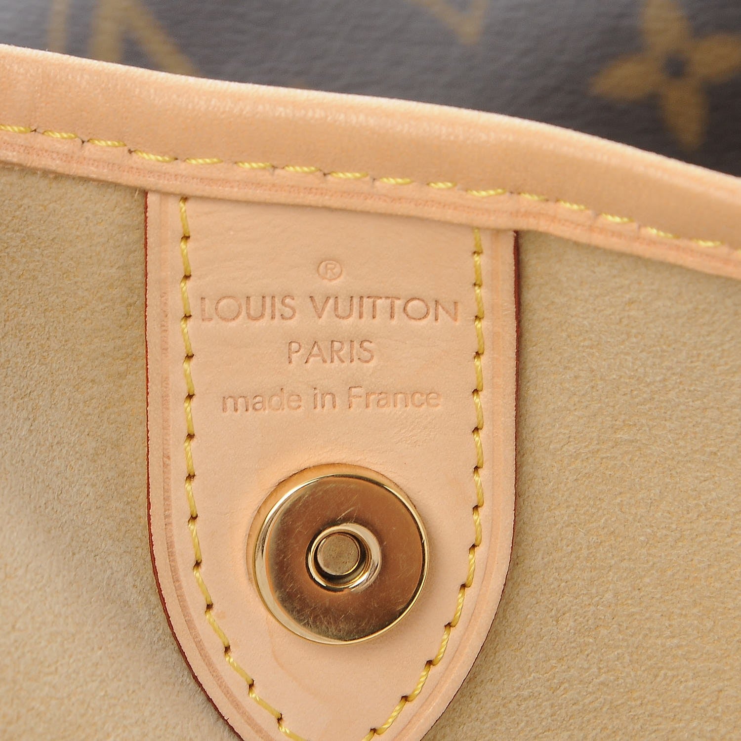 Louis Vuitton Monogram Galliera PM 6 of 7
