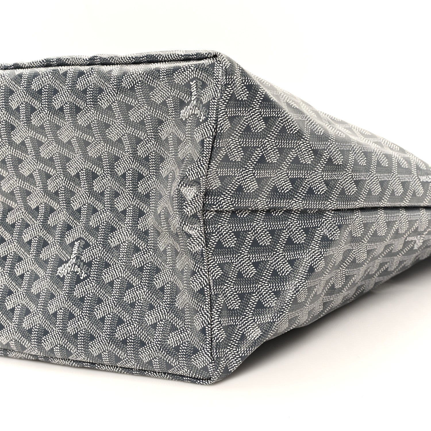 Goyard Goyardine Saint Louis GM Grey 11 of 11