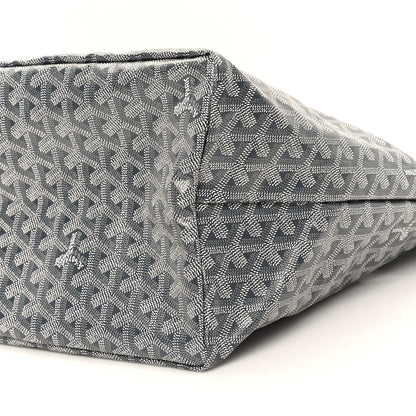 Goyard Goyardine Saint Louis GM Grey 11 of 11