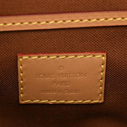 Louis Vuitton Monogram Montsouris BB Backpack Natural 6 of 10