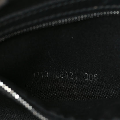 Fendi Zebra Print Baguette Black White 7 of 9