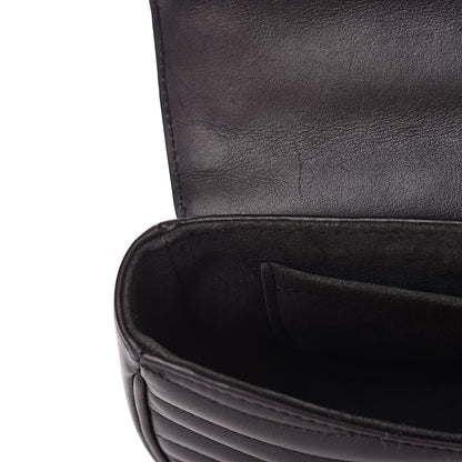 Louis Vuitton Calfskin New Wave Chain MM Black 14 of 14