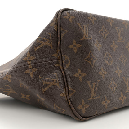 Louis Vuitton Monogram Neo Neverfull MM Pivoine 8 of 10