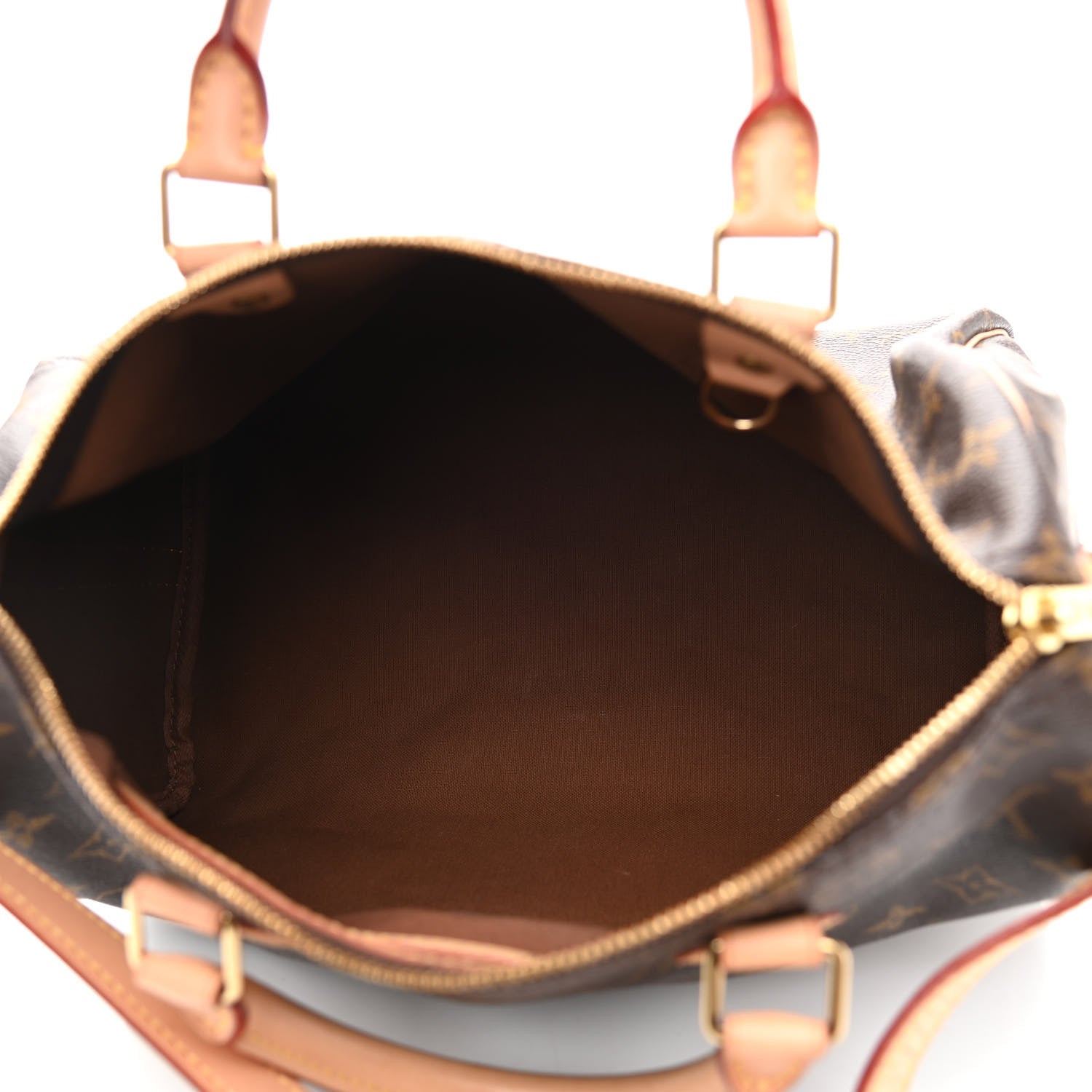 Louis Vuitton Monogram Speedy Bandouliere 30 5 of 9