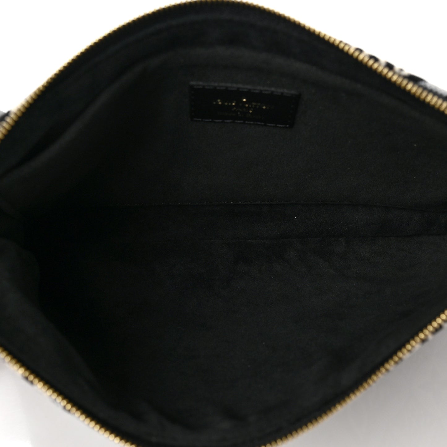 Jacquard Since 1854 Neverfull MM GM Pochette Grey