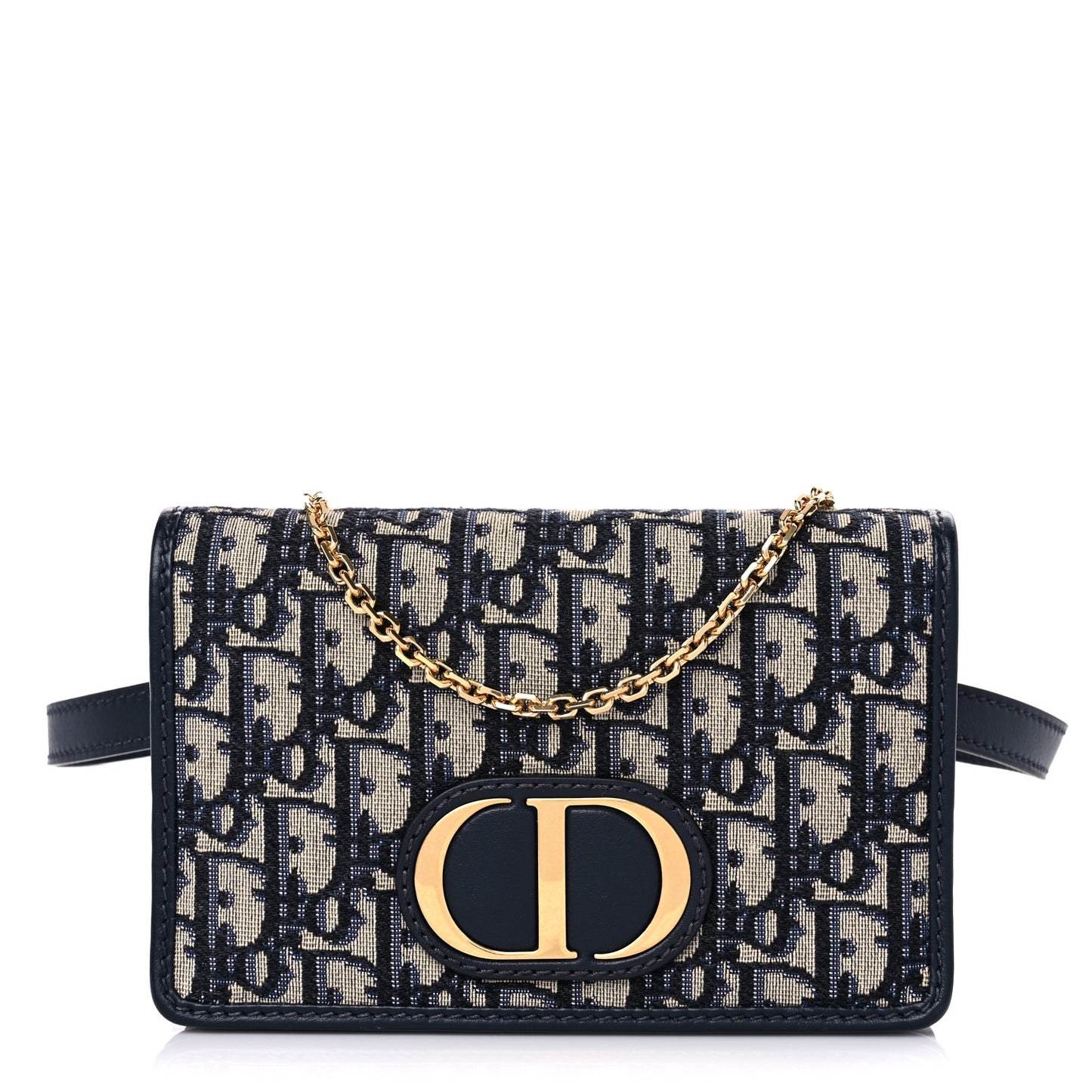 Oblique 30 Montaigne 2-In-1 Pouch Blue