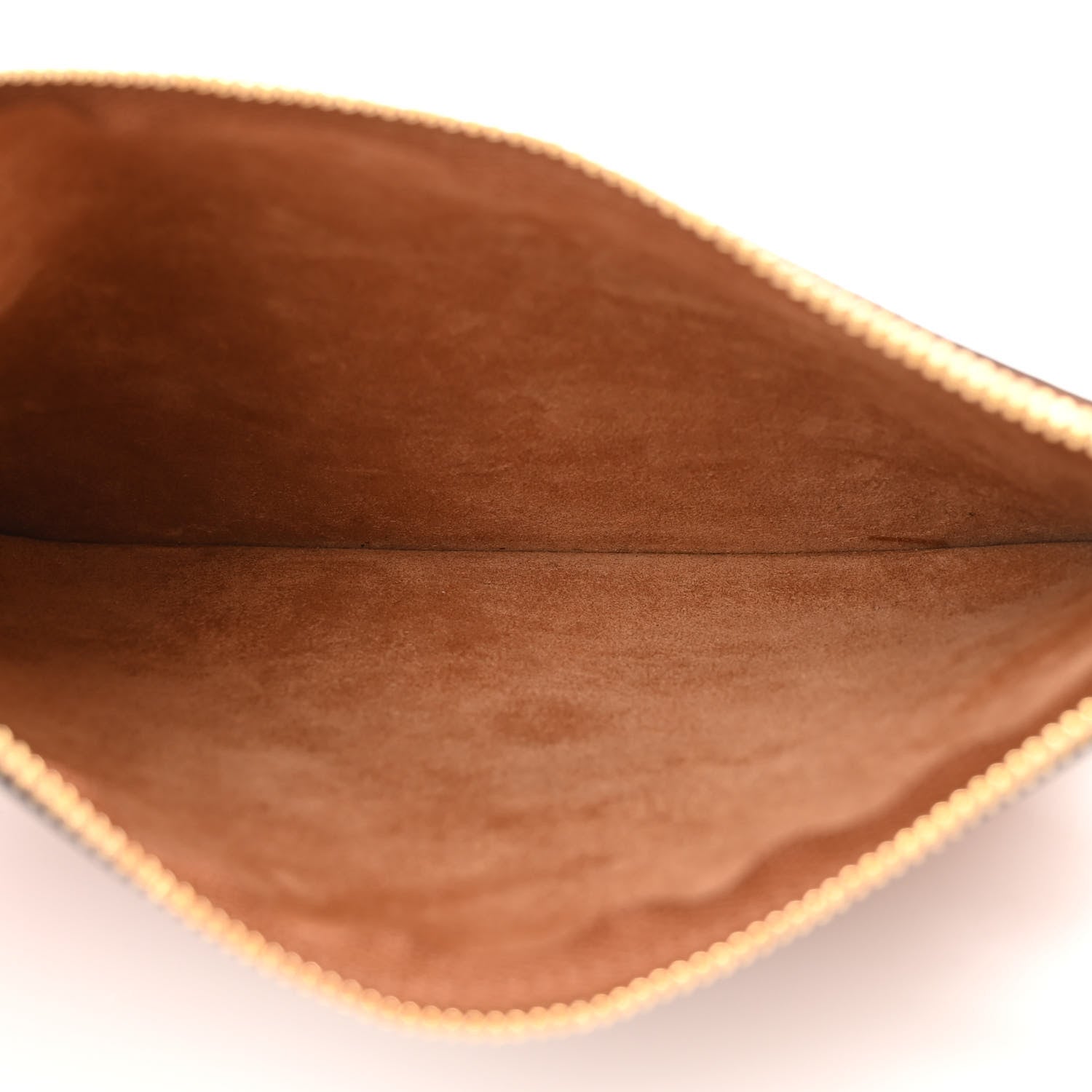 Celine Smooth Calfskin Bucket 16 Bag Tan 7 of 12