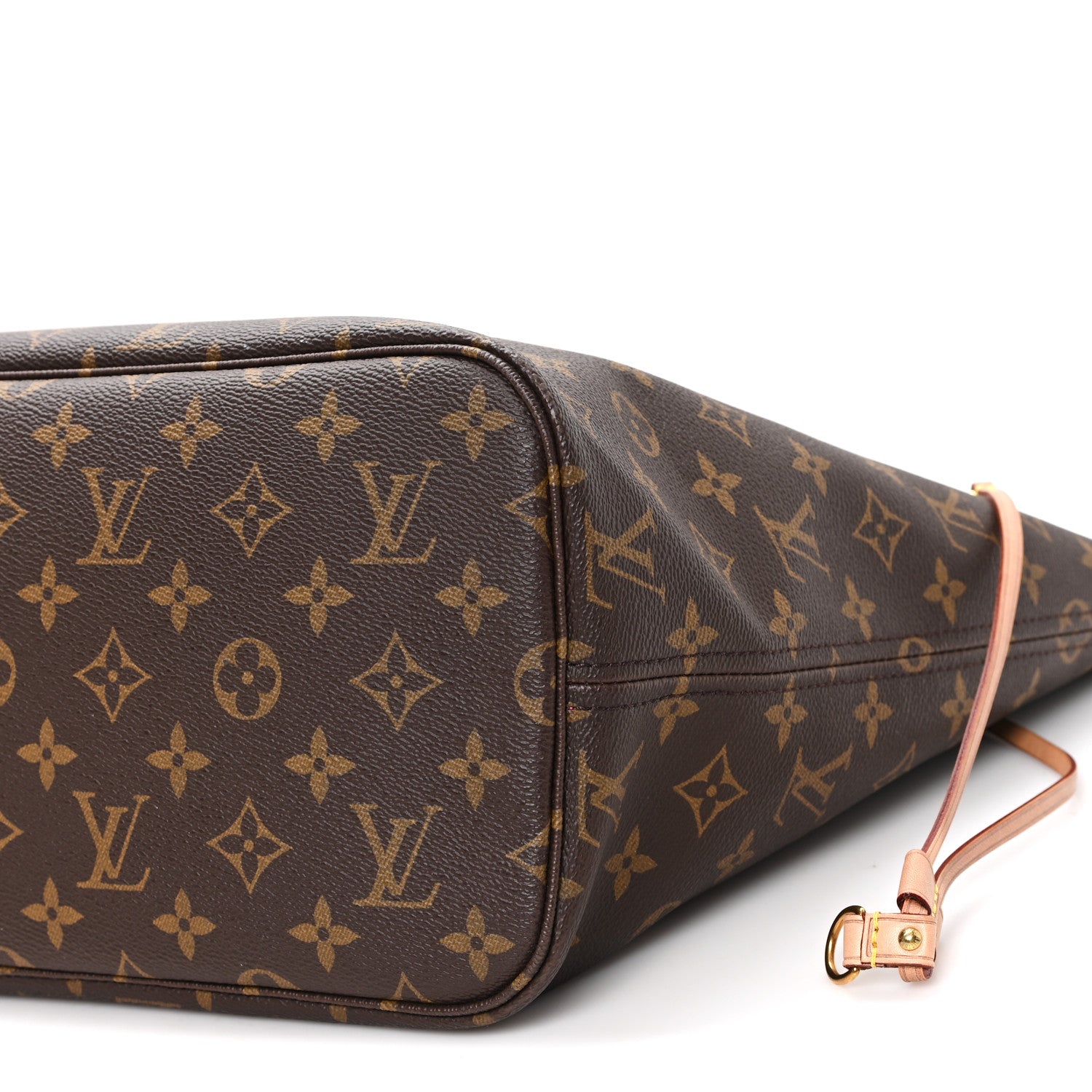 Louis Vuitton Monogram Neo Neverfull MM Pivoine 12 of 12
