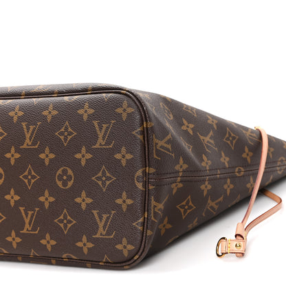 Louis Vuitton Monogram Neo Neverfull MM Pivoine 12 of 12