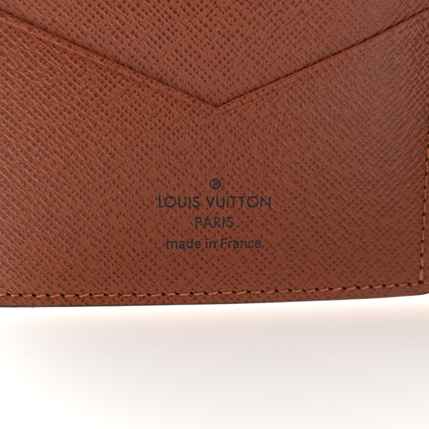 Monogram Passport Cover NM