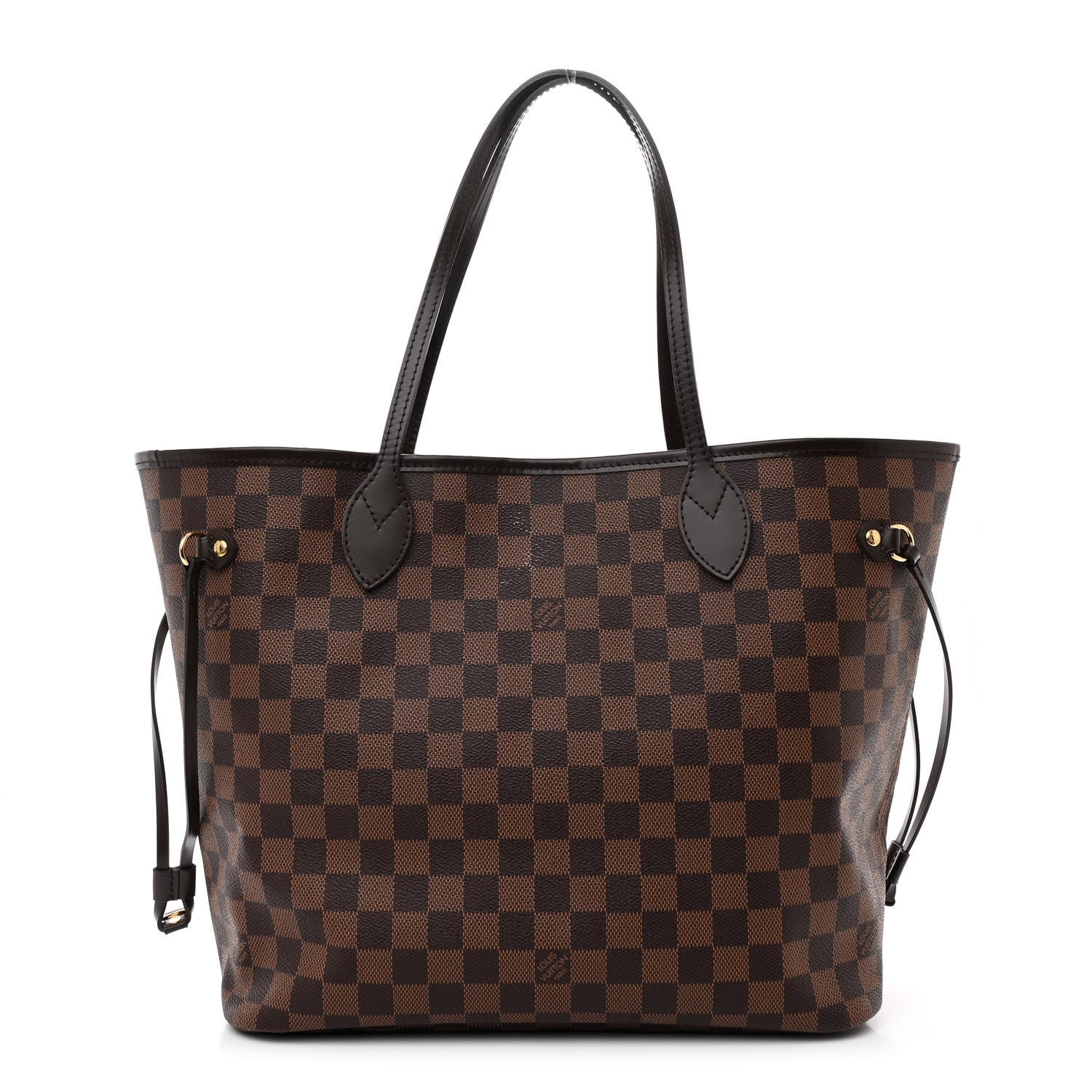 Louis Vuitton Damier Ebene Neo Neverfull MM 1 of 12