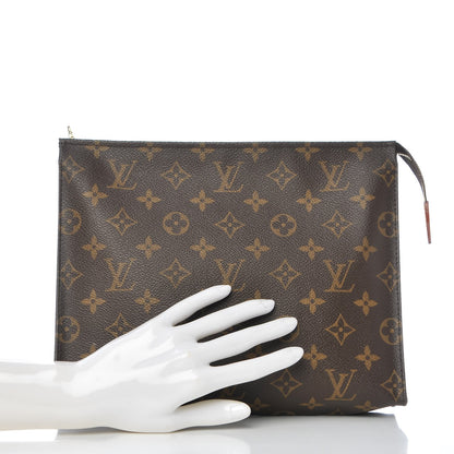 Louis Vuitton Monogram Toiletry Pouch 26 2 of 7