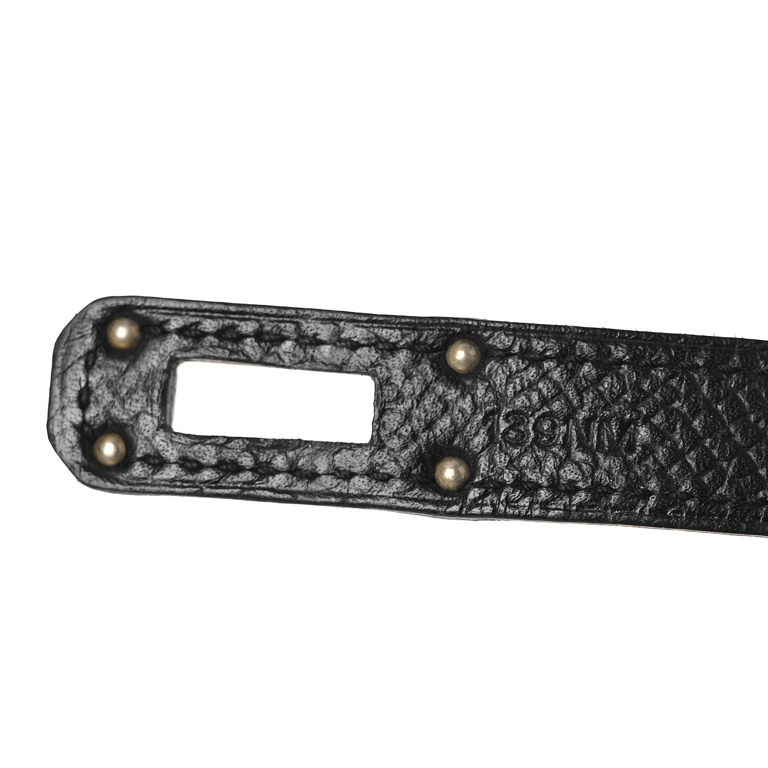 Hermes Epsom Kelly Longue Wallet Black 8 of 9