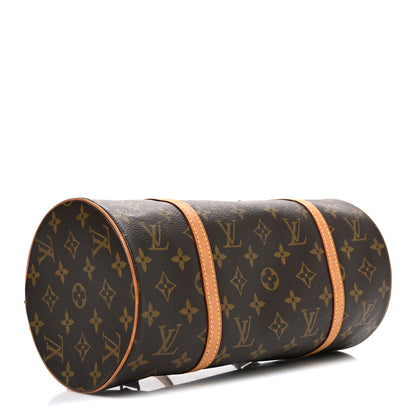 Louis Vuitton Monogram Papillon 30 4 of 11