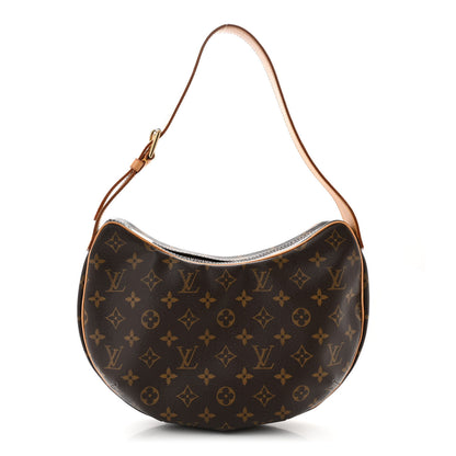Louis Vuitton Monogram Croissant MM 1 of 15