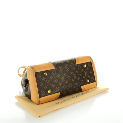 Louis Vuitton Monogram Beverly GM 5 of 10
