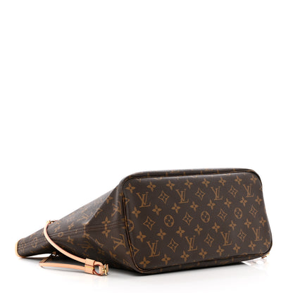 Louis Vuitton LOUIS VUITTON Monogram Neo Neverfull MM Pivoine 4 of 9