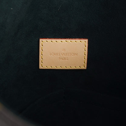 Louis Vuitton Monogram Gaia Black 6 of 8