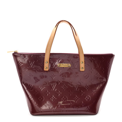 Louis Vuitton Vernis Bellevue PM Violet 1 of 9