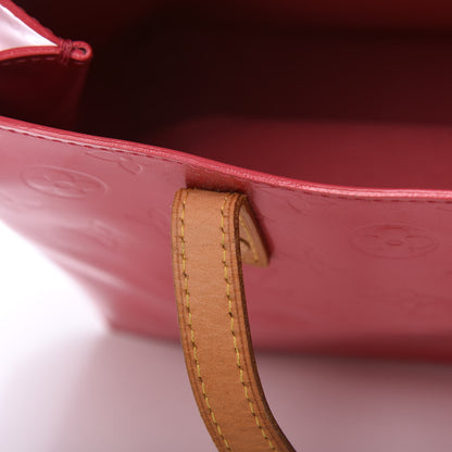 Louis Vuitton Vernis Reade PM Framboise 10 of 11