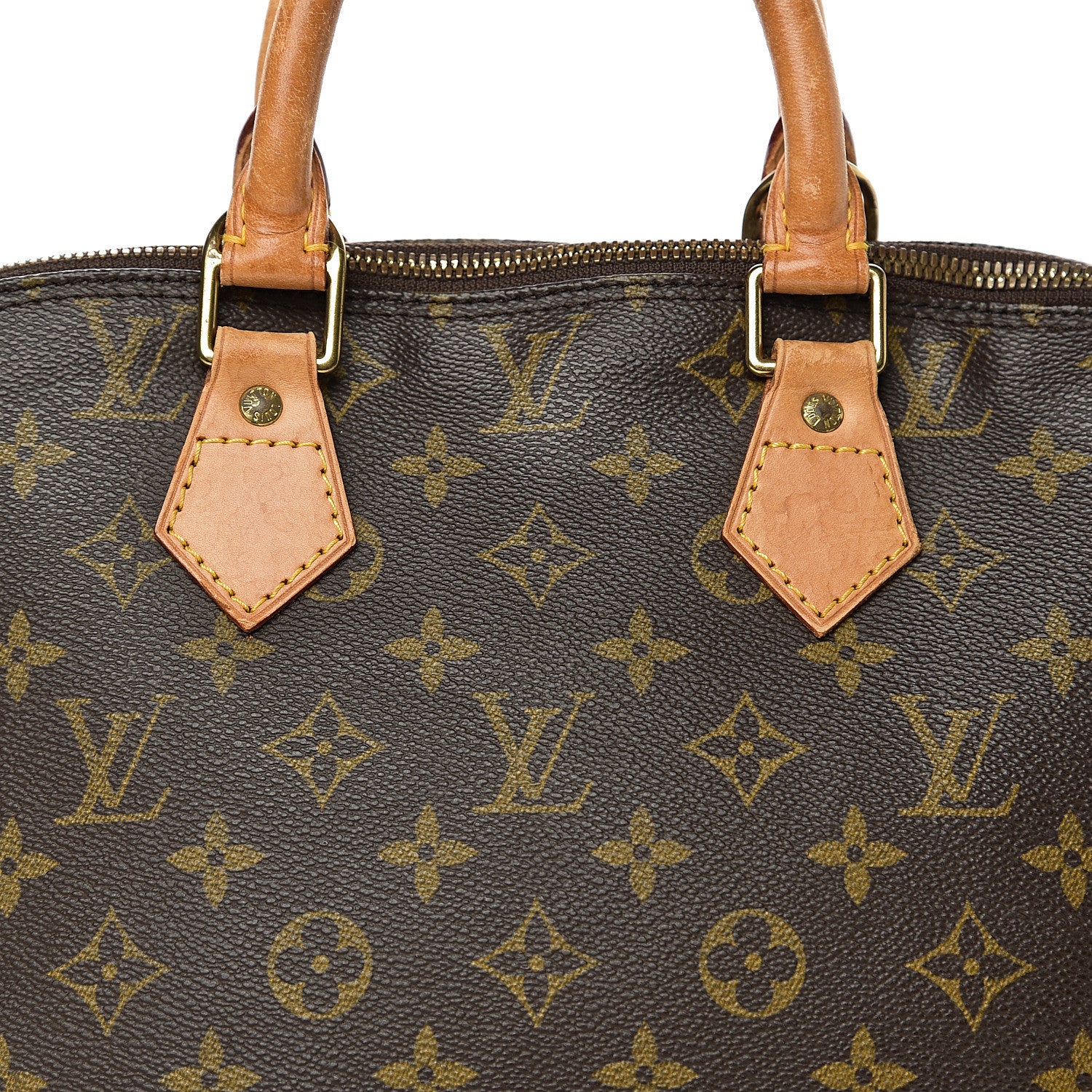Louis Vuitton Monogram Alma PM 15 of 15