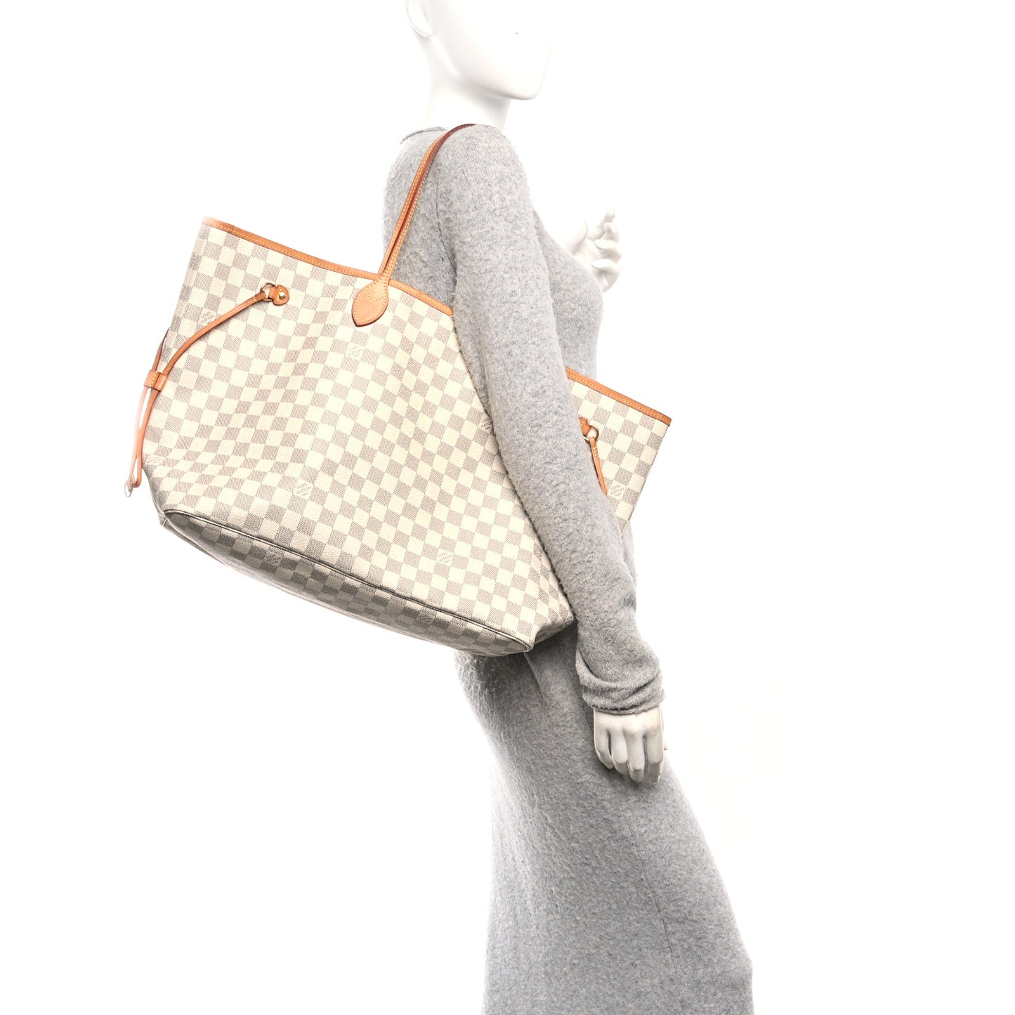 Damier Azur Neverfull GM